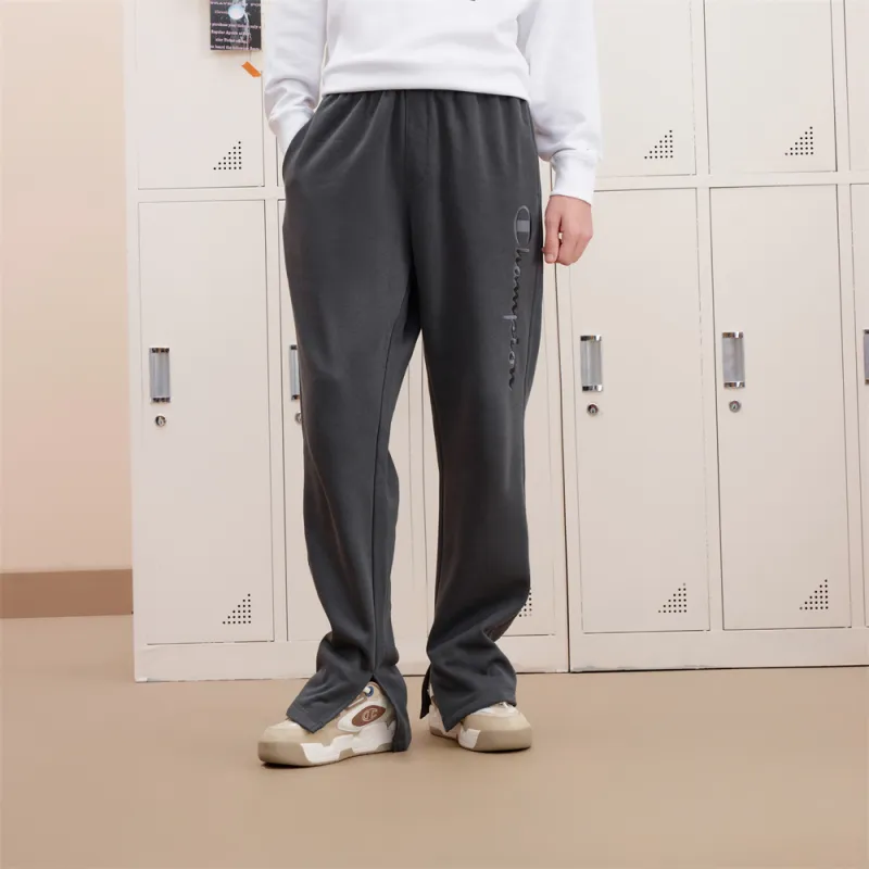 Champion SS24 Script Shop Knitted Sports Pants Europe Version Unisex-3