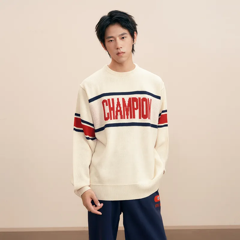 Champion Knitwear Japan Version Unisex-3