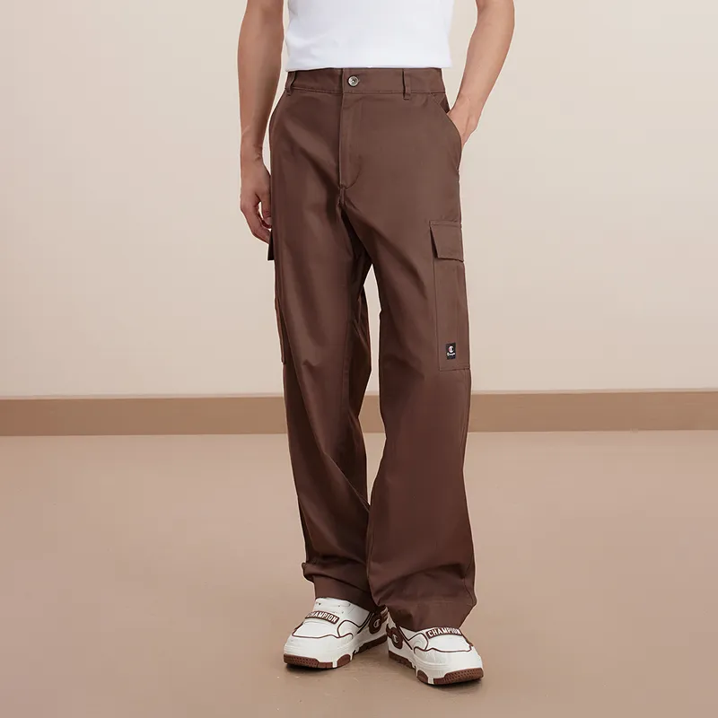 Champion Casual Pants Europe Version Unisex-2