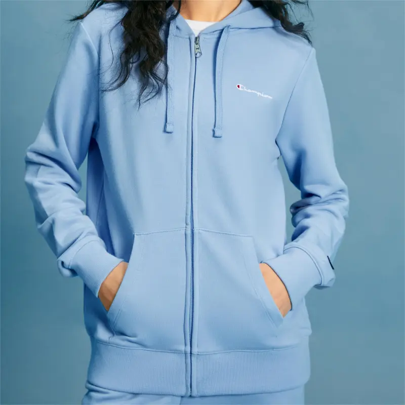Champion Legacy Hoodie US Version Women's-6
