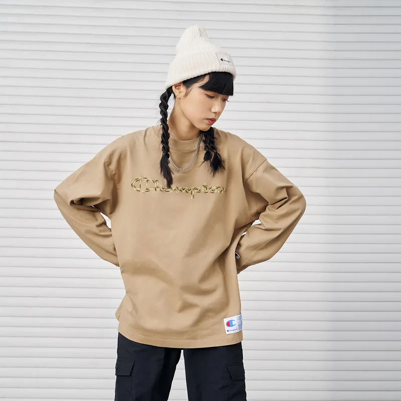 Champion T Shirt Japan Version Unisex-18