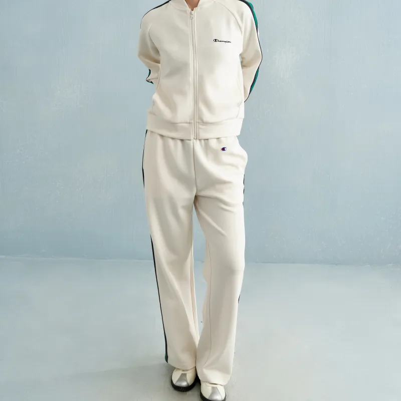 Champion Knitted Sports Pants Japan Version Women's-2