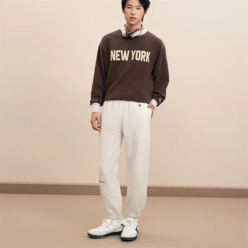 Champion Knitted Sports Pants Unisex-10