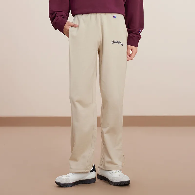 Champion FW24 Knitted Sweatpants US Version Unisex-7