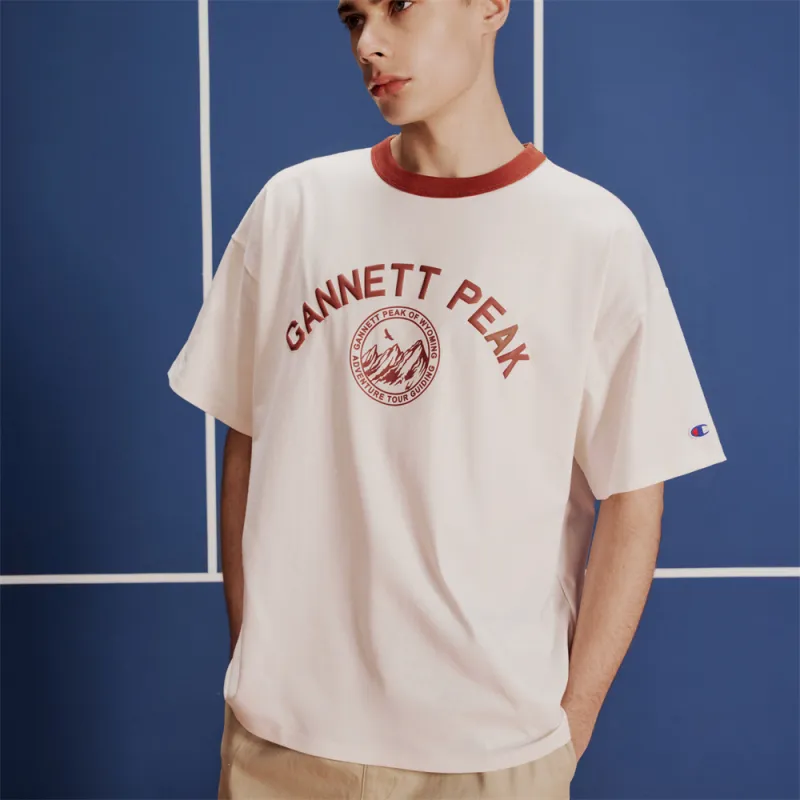 Champion SS23 Campus Series T Shirts Unisex-20