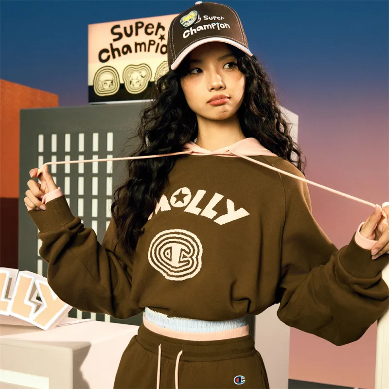 Champion x POP MART Sweatshirt Unisex-11