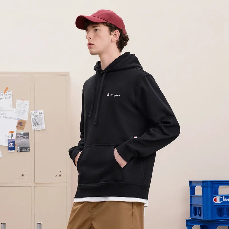 Champion FW24 Script Shop Sweatshirt Unisex-8