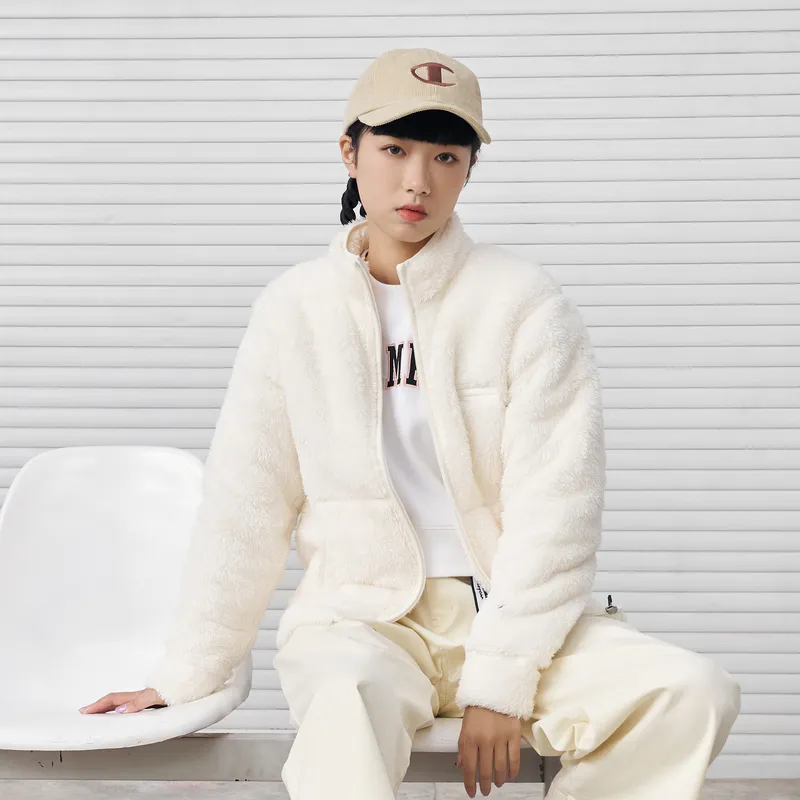 Champion Velvet feel Coat Japan Version Unisex-7