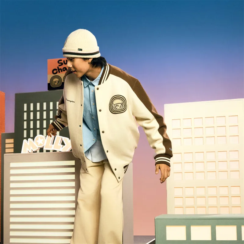 Champion x POP MART Jacket Unisex-5