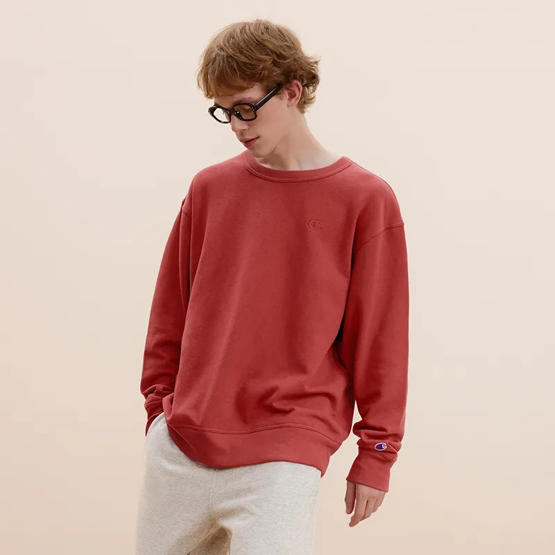 Champion Sweatshirt US Version Unisex-4