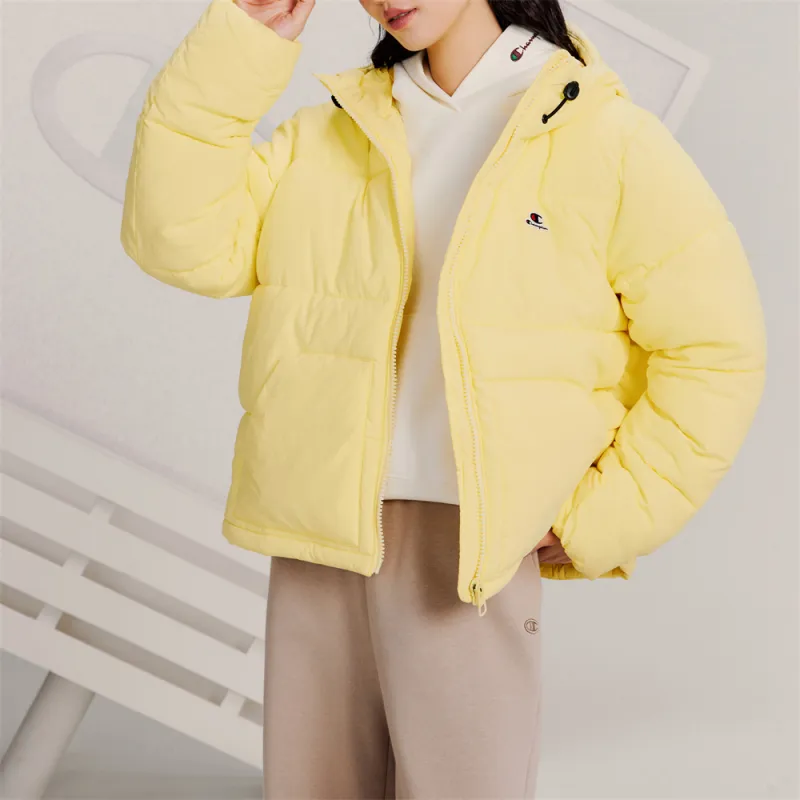 Champion Rochester Puffer Jacket Women's-7