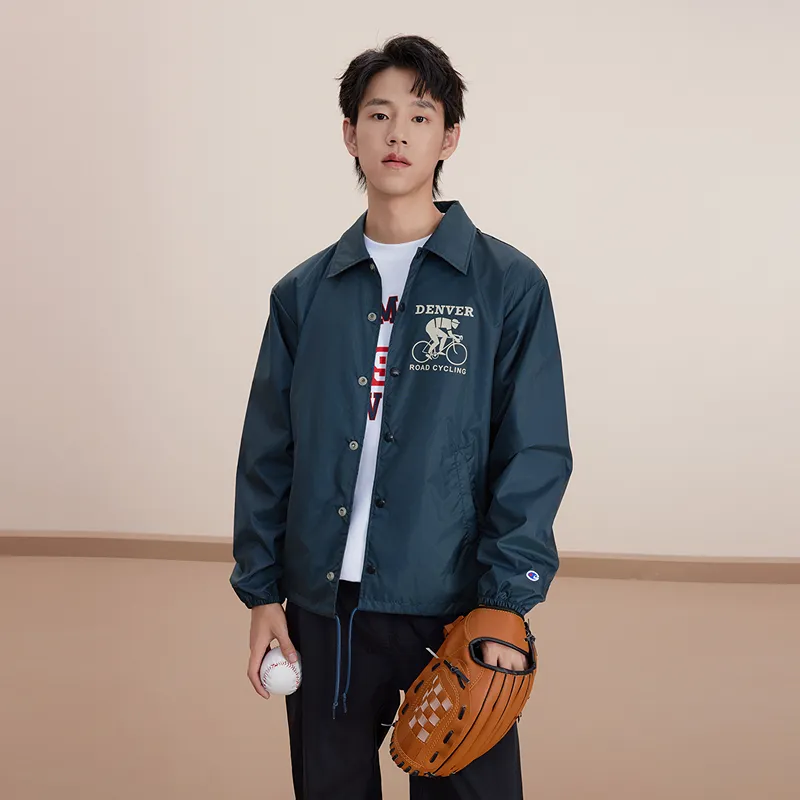 Champion Jacket Japan Version Men's-4