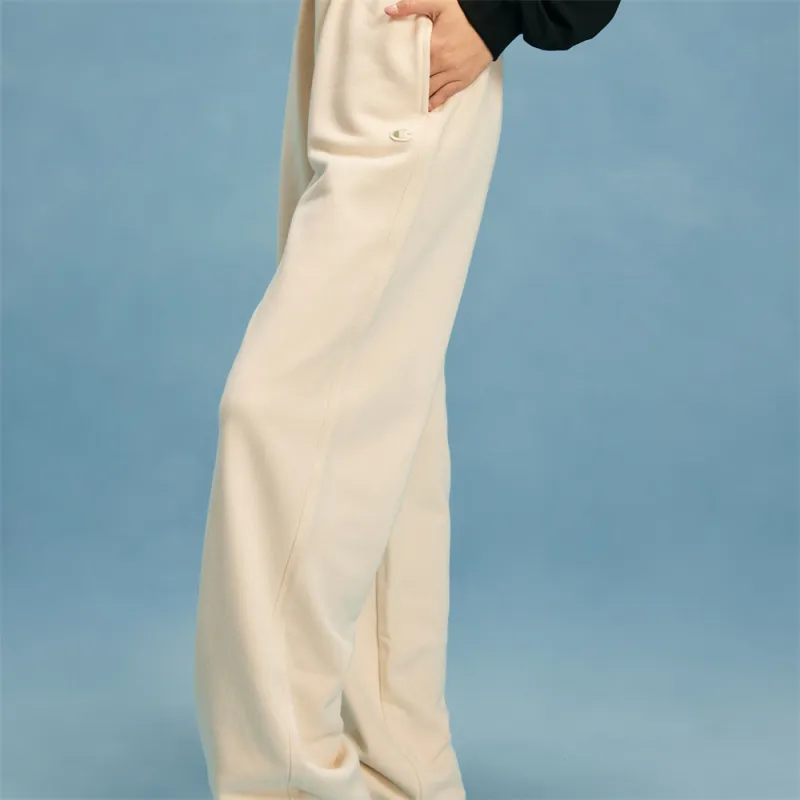 Champion Knitted Sweatpants US Version Women's-6