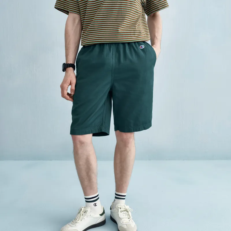 Champion SS25 Casual Shorts Japan Version Unisex-12