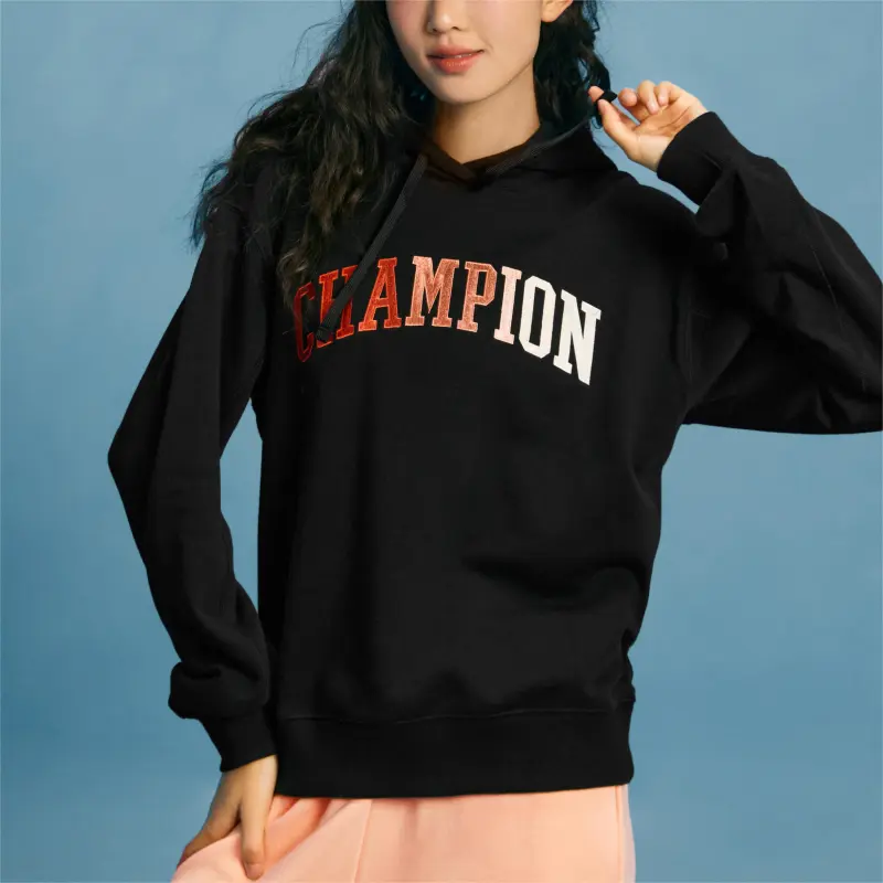 Champion Sweatshirt US Version Women's-3