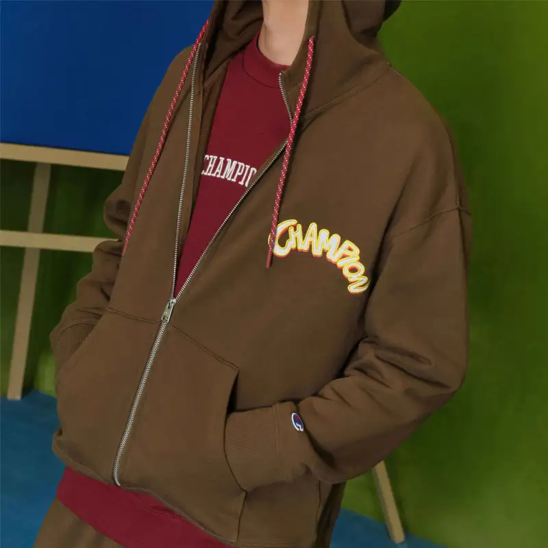 Champion SS24 Sweatshirt US Version Unisex-8