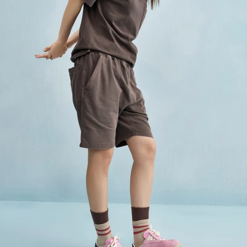 Champion Casual Shorts Japan Version Unisex-3