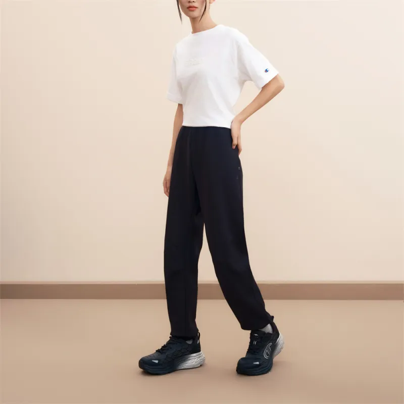 Champion FW24 C tech Knitted Sports Pants Women's-3