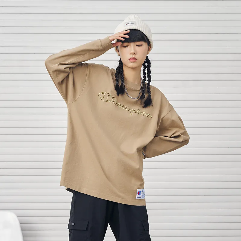 Champion T Shirt Japan Version Unisex-19