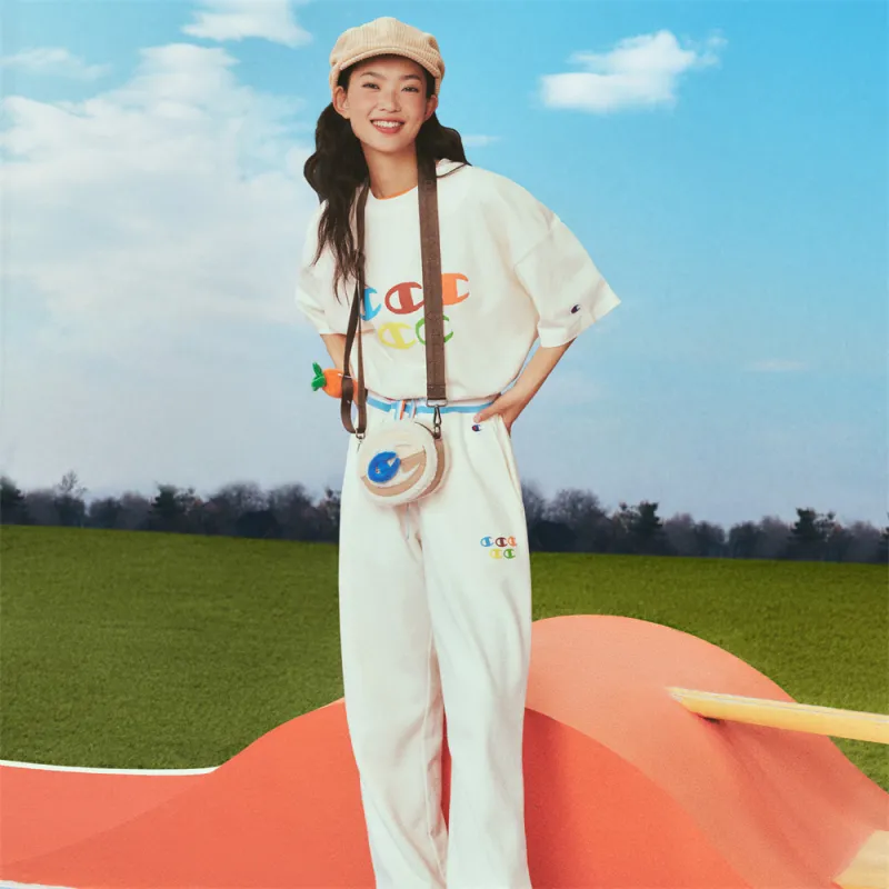 Melting Sadness X Champion X Melting Sadness Co titled Series T Shirts Unisex-7