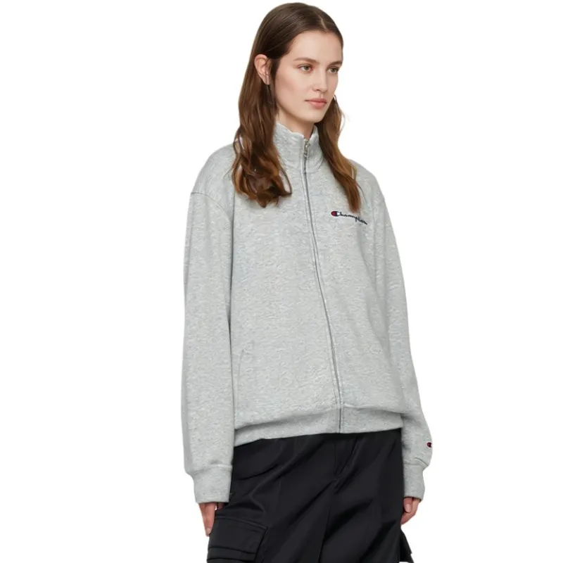 Champion FW24 Script Shop Sweatshirt Europe Version Unisex-8