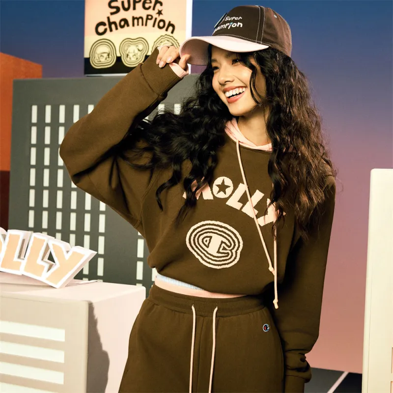 Champion x POP MART Sweatshirt Unisex-12