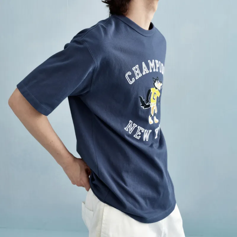 Champion SS25 T Shirt Japan Version Unisex-2