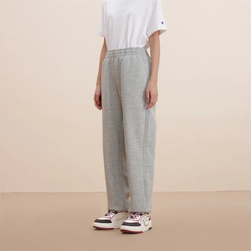 Champion Knitted Sports Pants Europe Version Women's-8