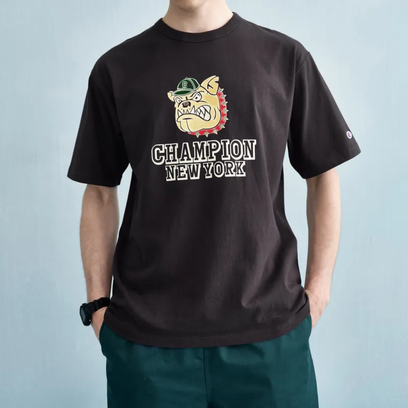 Champion SS25 T Shirt Japan Version Unisex-9