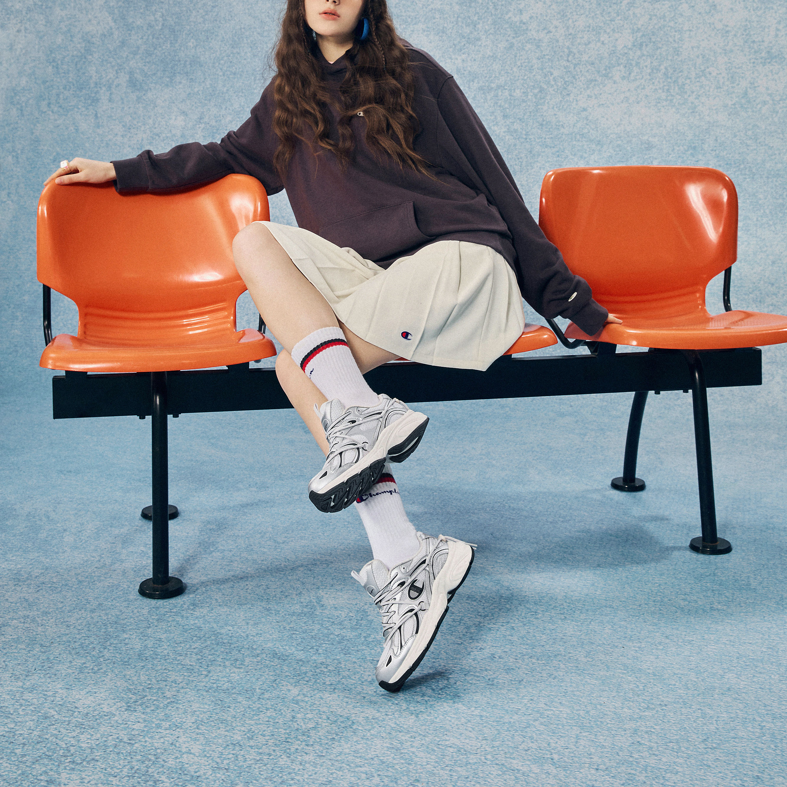 Champion Wear-resistant and Lightweight Running Shoes Unisex