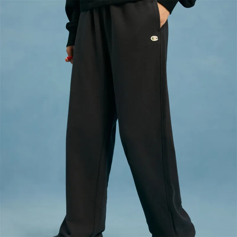 Champion Knitted Sweatpants US Version Women's-3