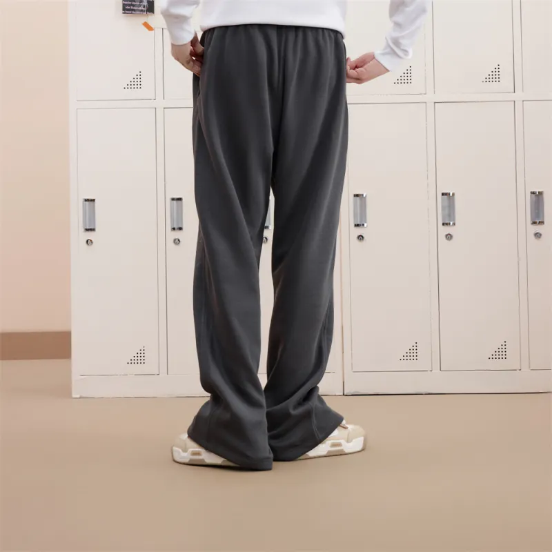 Champion SS24 Script Shop Knitted Sports Pants Europe Version Unisex-4