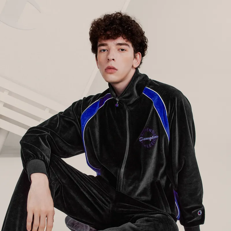 Champion Jacket Japan Version Unisex-4