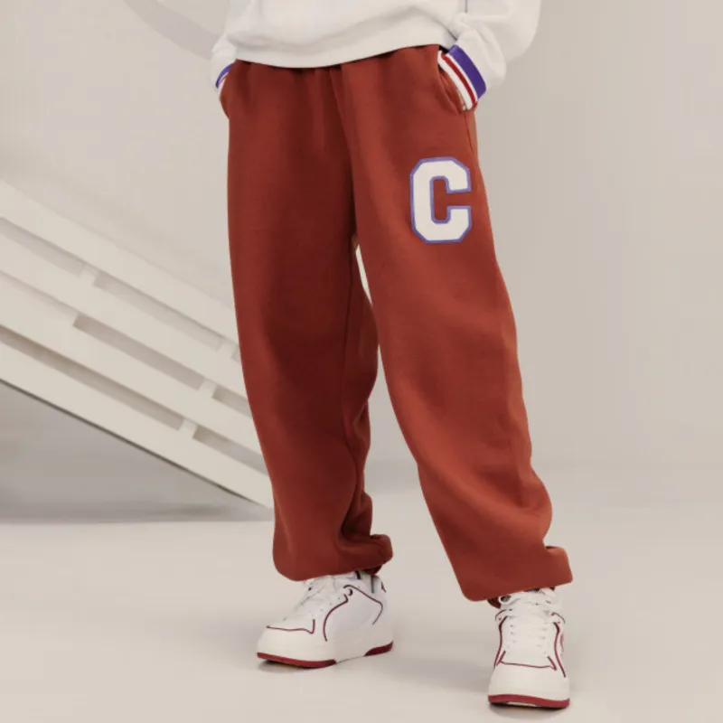 Champion Knitted Sweatpants Europe Version Women's-2