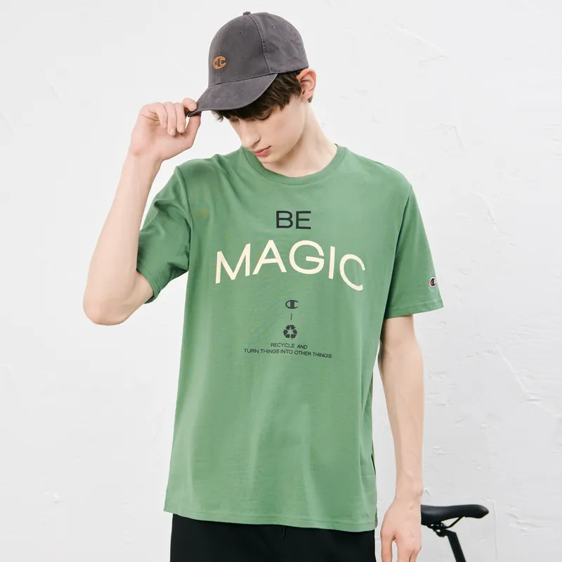 Champion FunnyTee Collection T Shirts Unisex-5