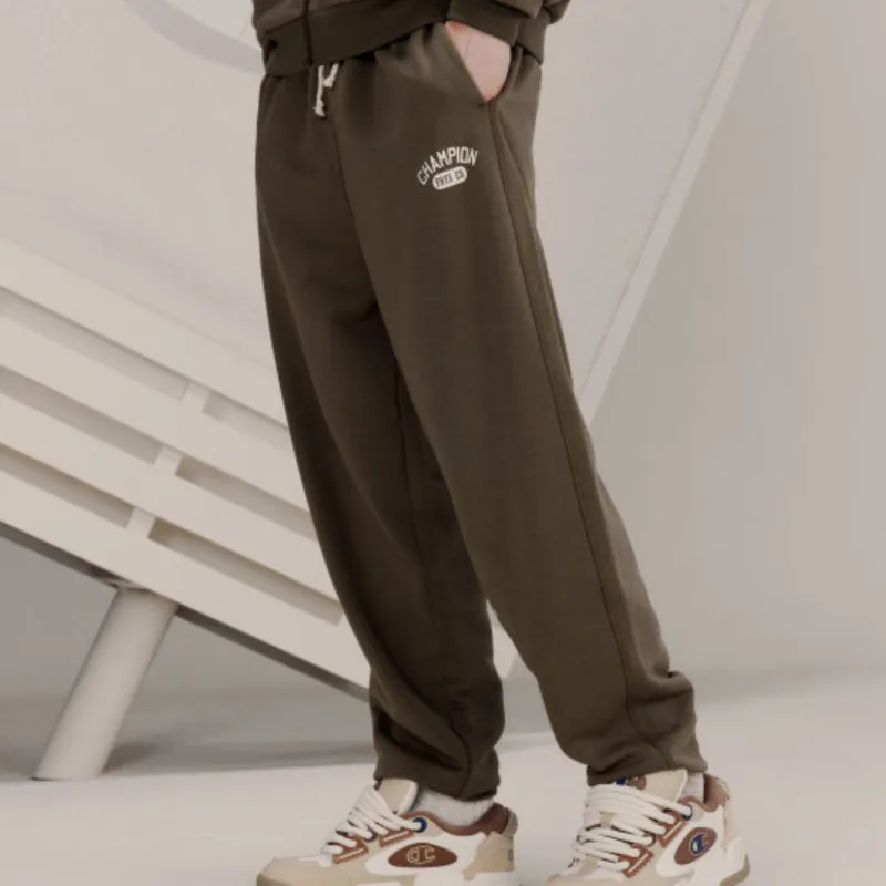 Champion Knitted Sweatpants Europe Version Unisex-8