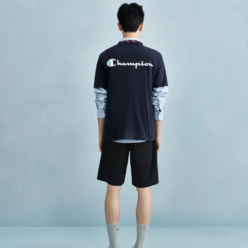 Champion T Shirt Japan Version Unisex-8