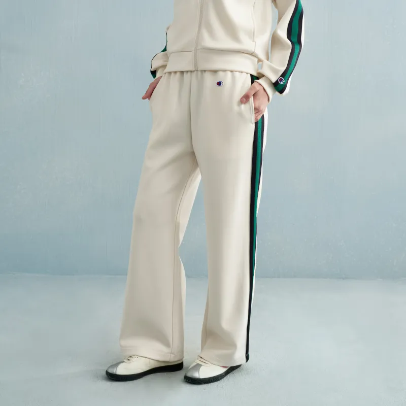 Champion Knitted Sports Pants Japan Version Women's-3