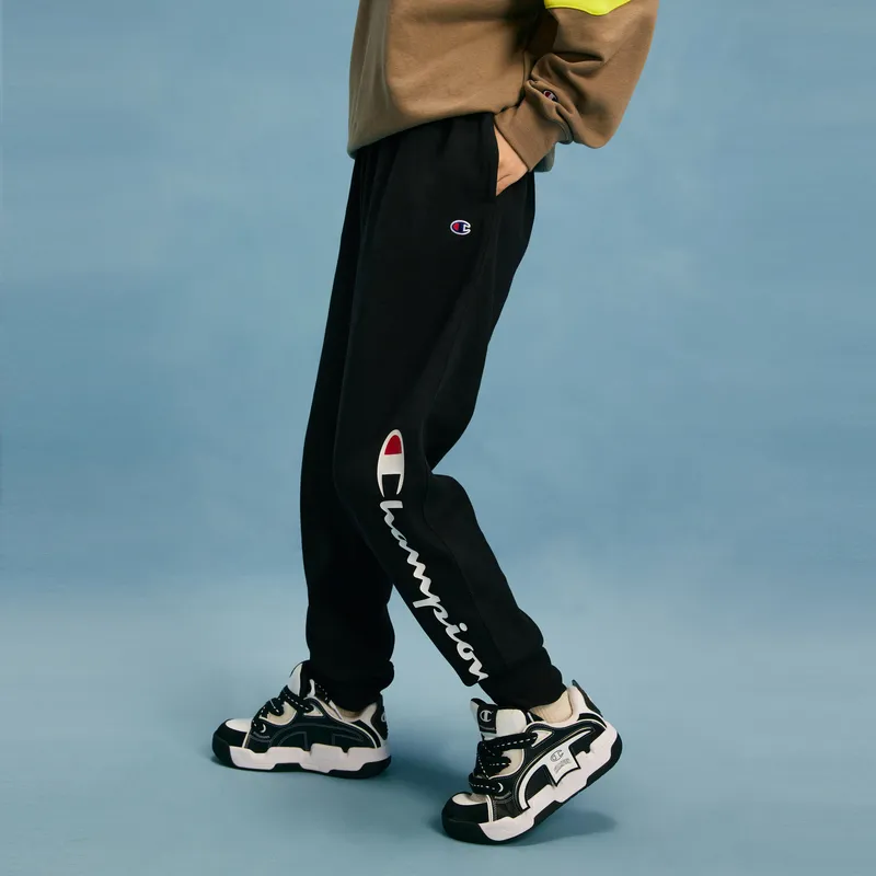 Champion Knitted Sports Pants US Version Unisex-4
