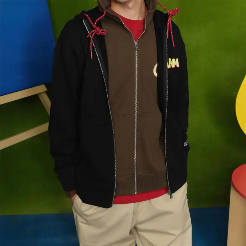 Champion SS24 Sweatshirt US Version Unisex-2