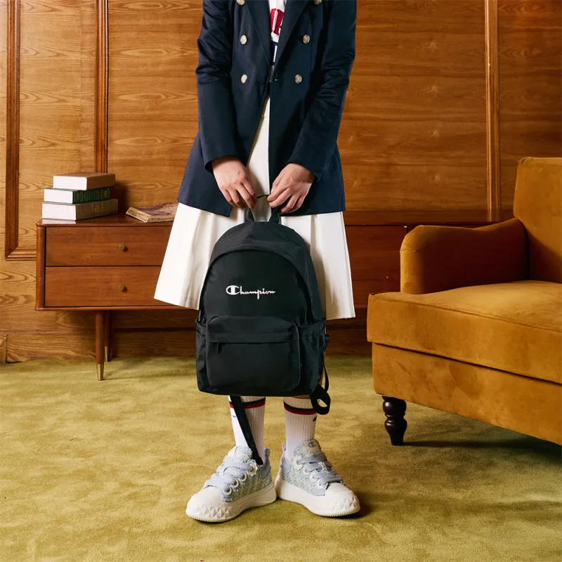 Champion Fabric Backpack Medium Size Unisex Multicolor-2