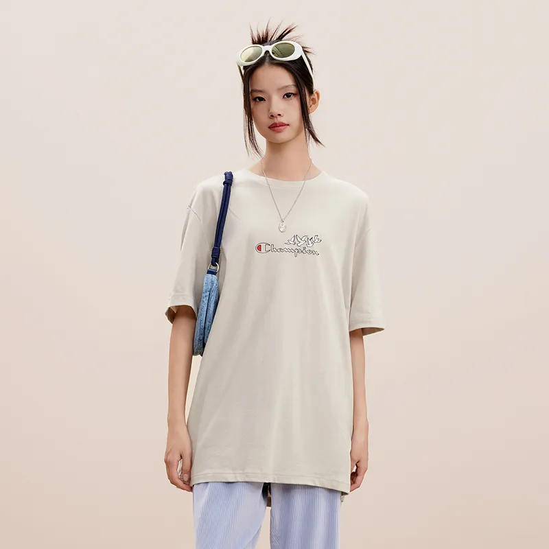 Champion T Shirt Europe Version Unisex-6