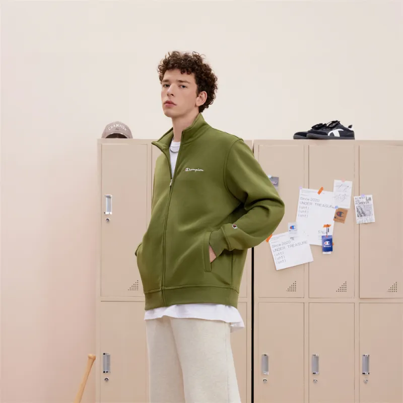 Champion FW24 Script Shop Sweatshirt Europe Version Unisex-17