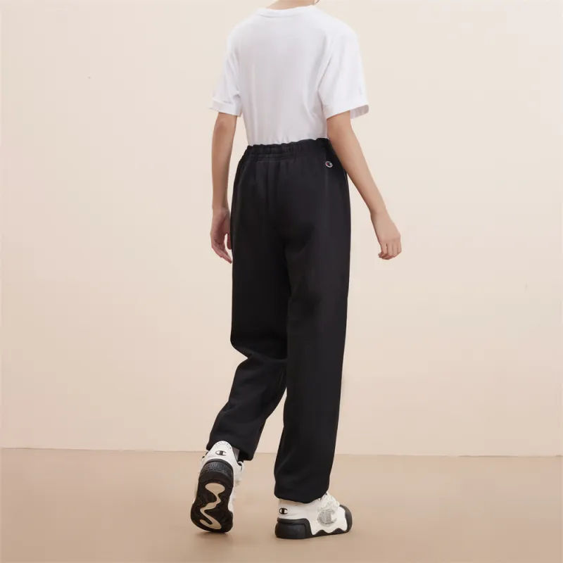 Champion Knitted Sports Pants Europe Version Women's-3