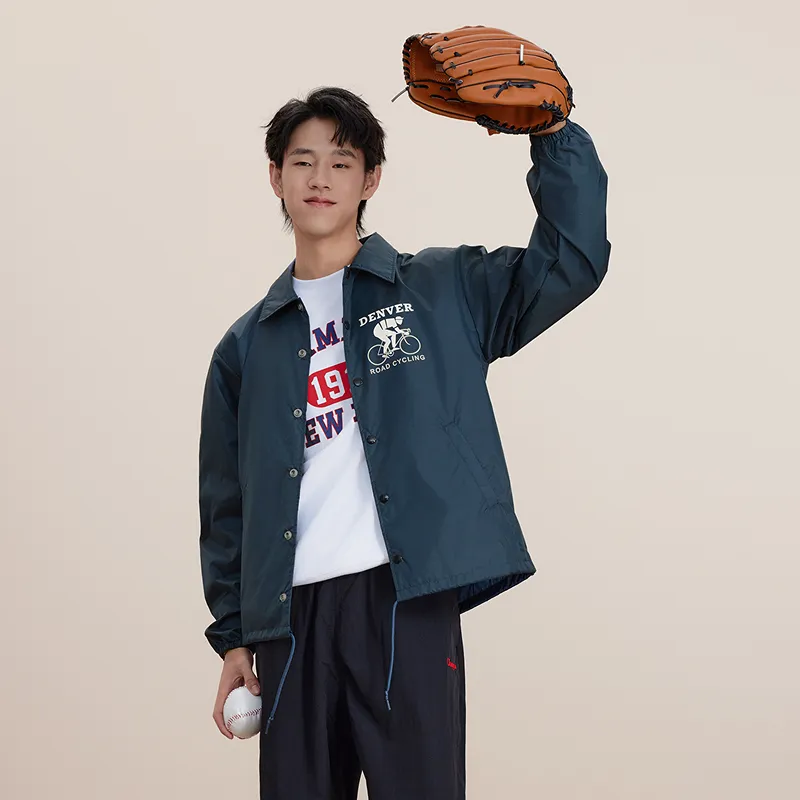 Champion Jacket Japan Version Men's-5
