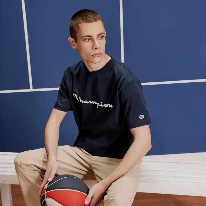 Champion T Shirt Japan Version Unisex-17