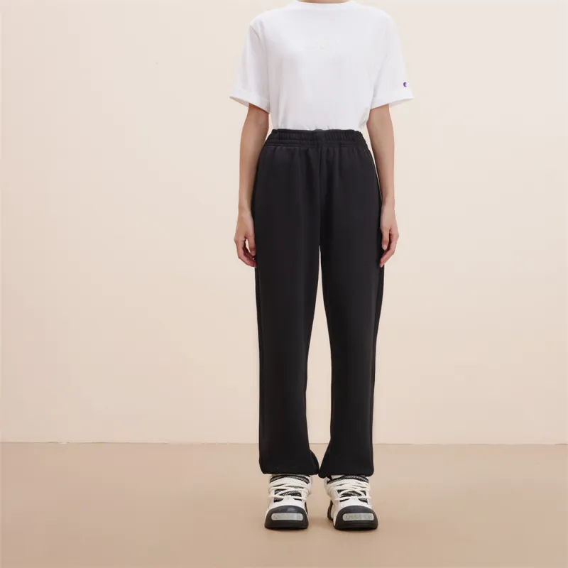 Champion Knitted Sports Pants Europe Version Women's-2