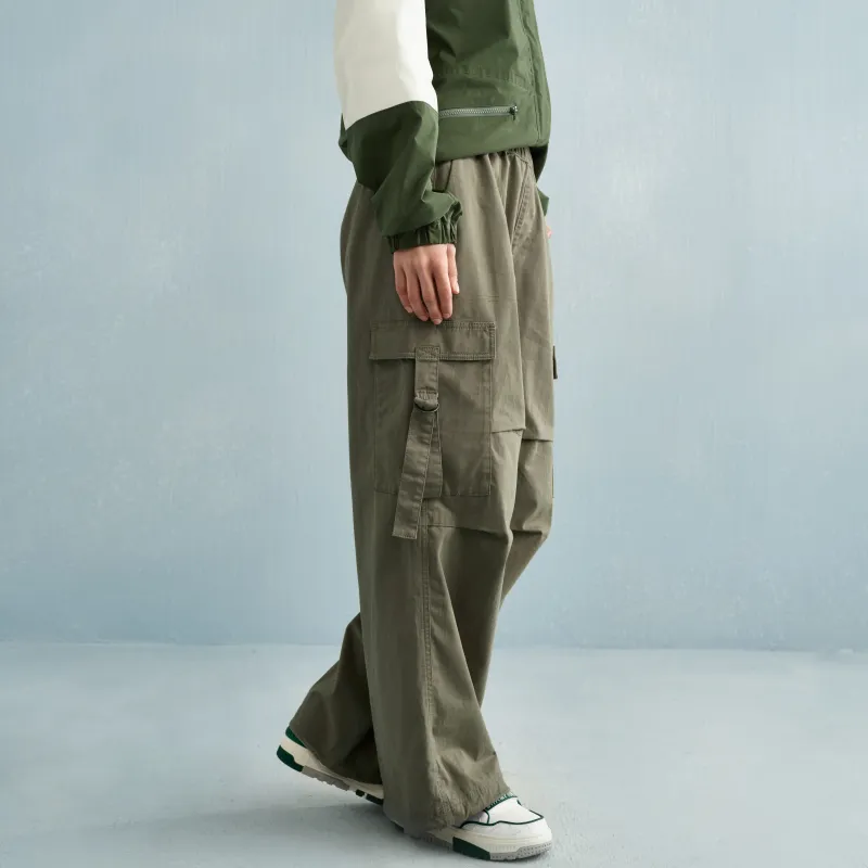 Champion Casual Pants US Version Women's-11