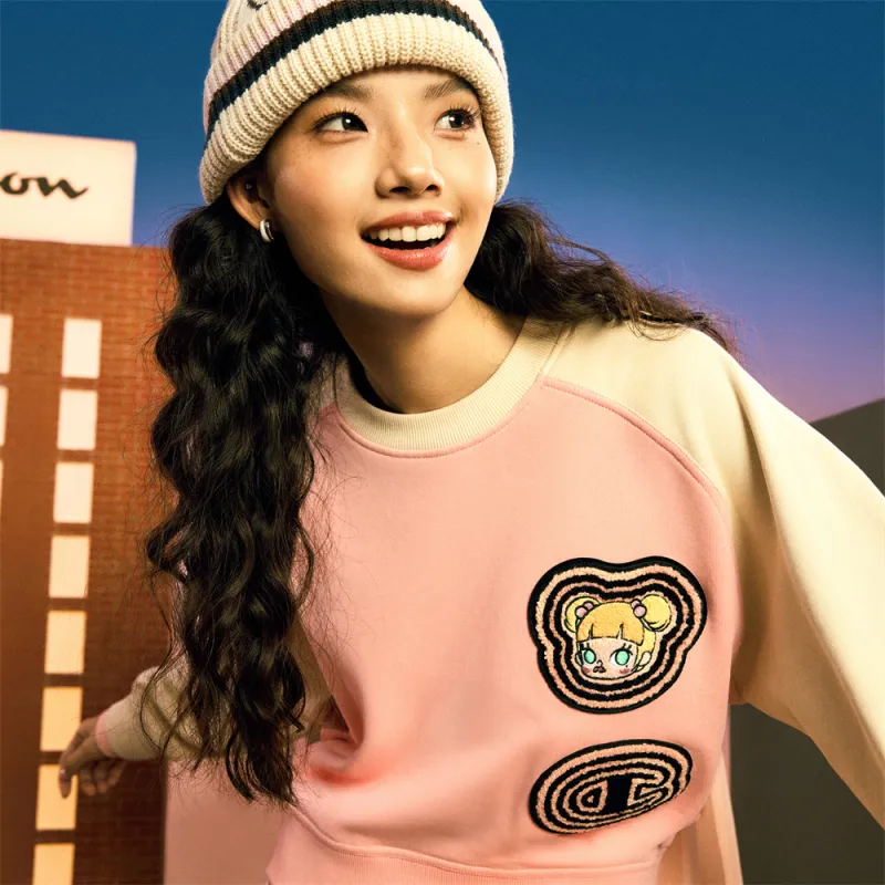 Champion x POP MART Sweatshirt Unisex-6