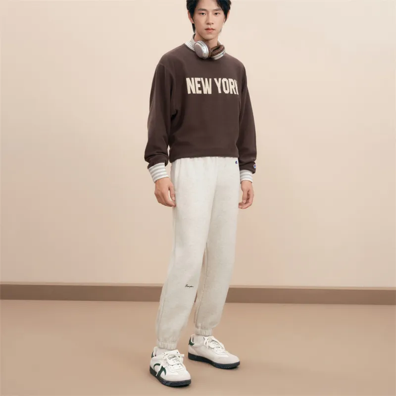 Champion Knitted Sports Pants Unisex-8